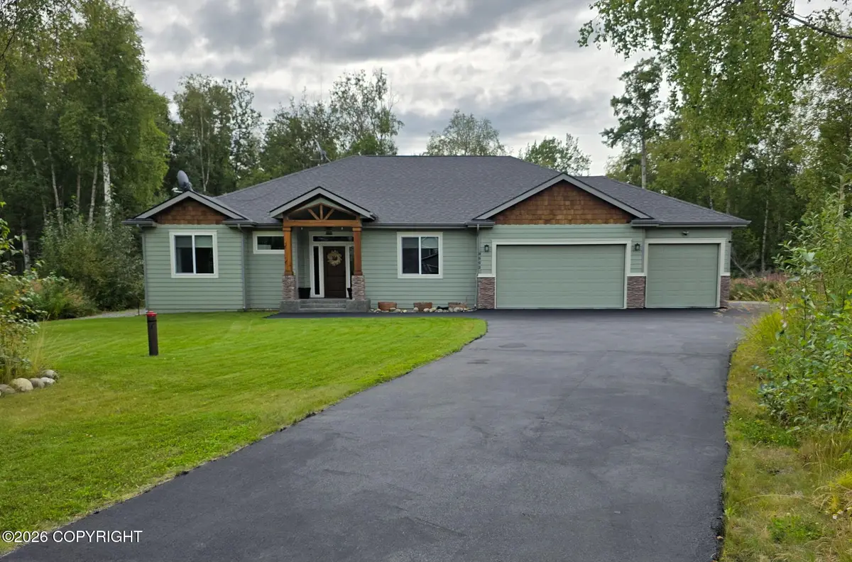 8893 E Wolf Creek Road, Wasilla, AK 99654 - Image #1
