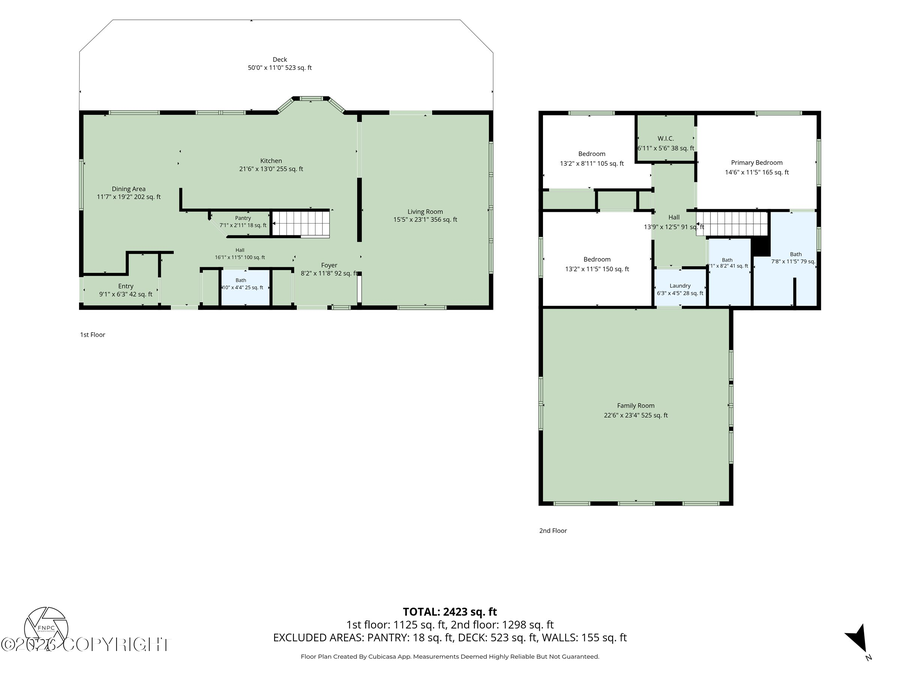 12530 Freitag Circle, Anchorage, AK 99516 - #2