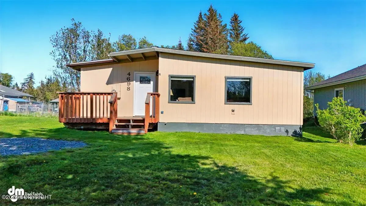 4698 Rochelle Road, Homer, AK 99603 - #1