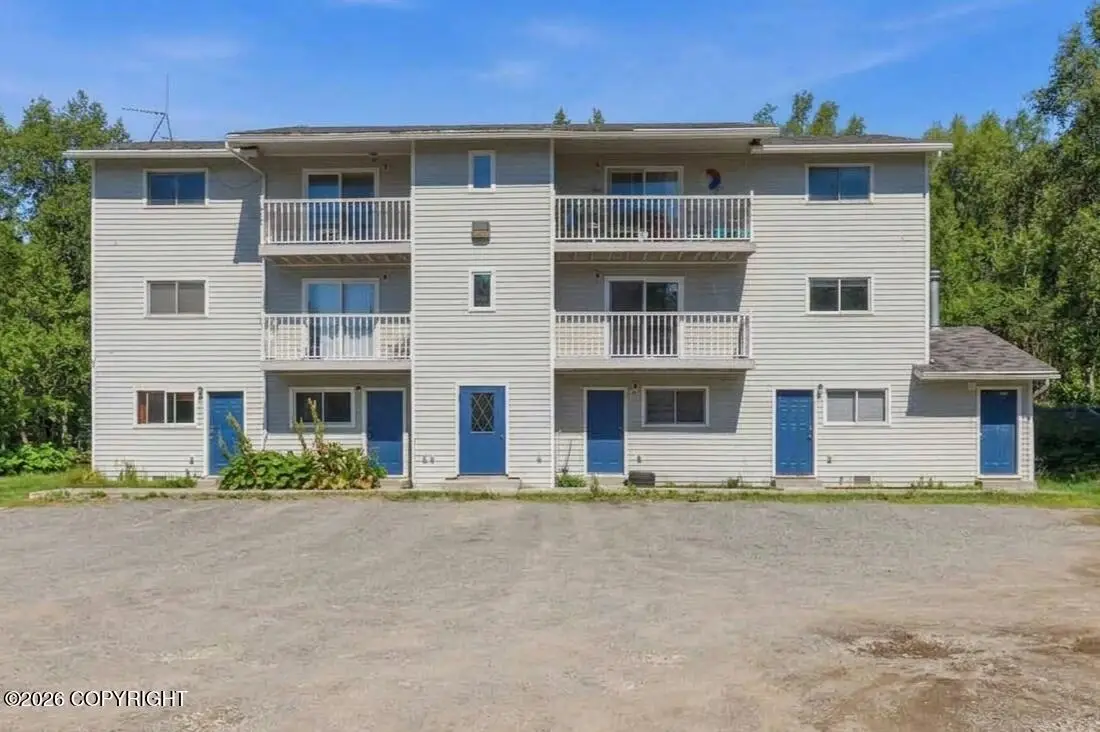 15955 E Ptarmigan Road, Palmer, AK 99645 - #1