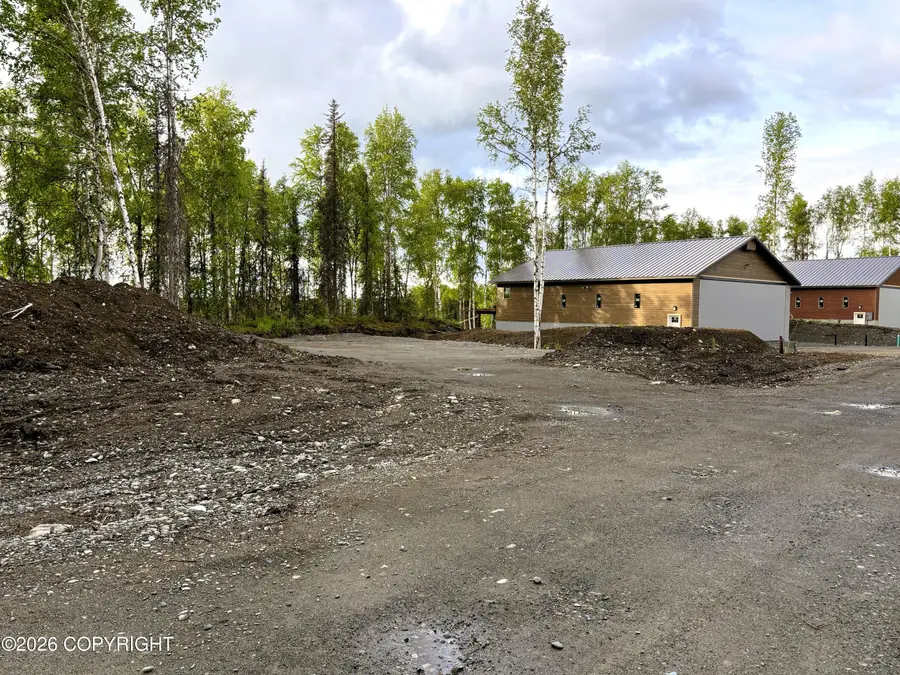 19351 E Caswell Lakes Road, Willow, AK 99688 - #2