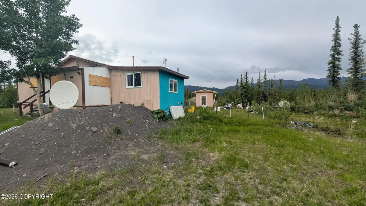 Mile 4 Nabesna Road, Slana, AK 99000 - #1