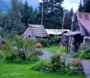 601 Crow Creek Road, Girdwood, AK 99587