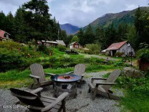 601 Crow Creek Road, Girdwood, AK 99587 - #2