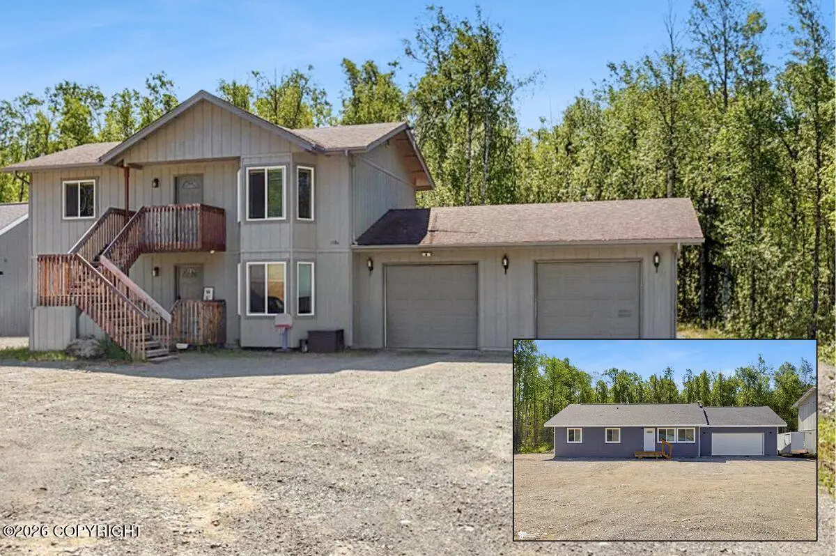 1586 N Meadow Lakes Drive, Wasilla, AK 99623 - #1