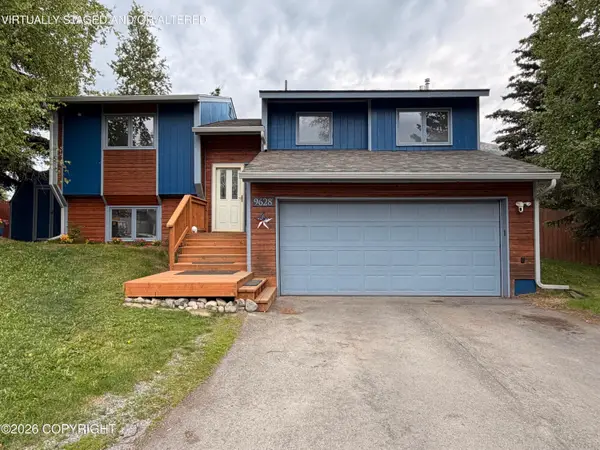 9628 Balandra Circle, Eagle River, AK 99577