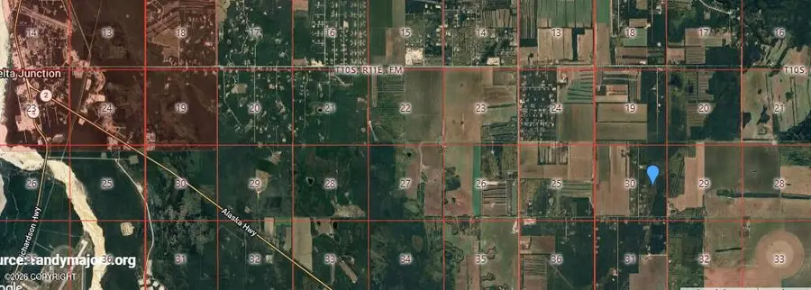 000 Huntington Est. Sec 30 B1 L6, Delta Junction, AK 99737 - #3