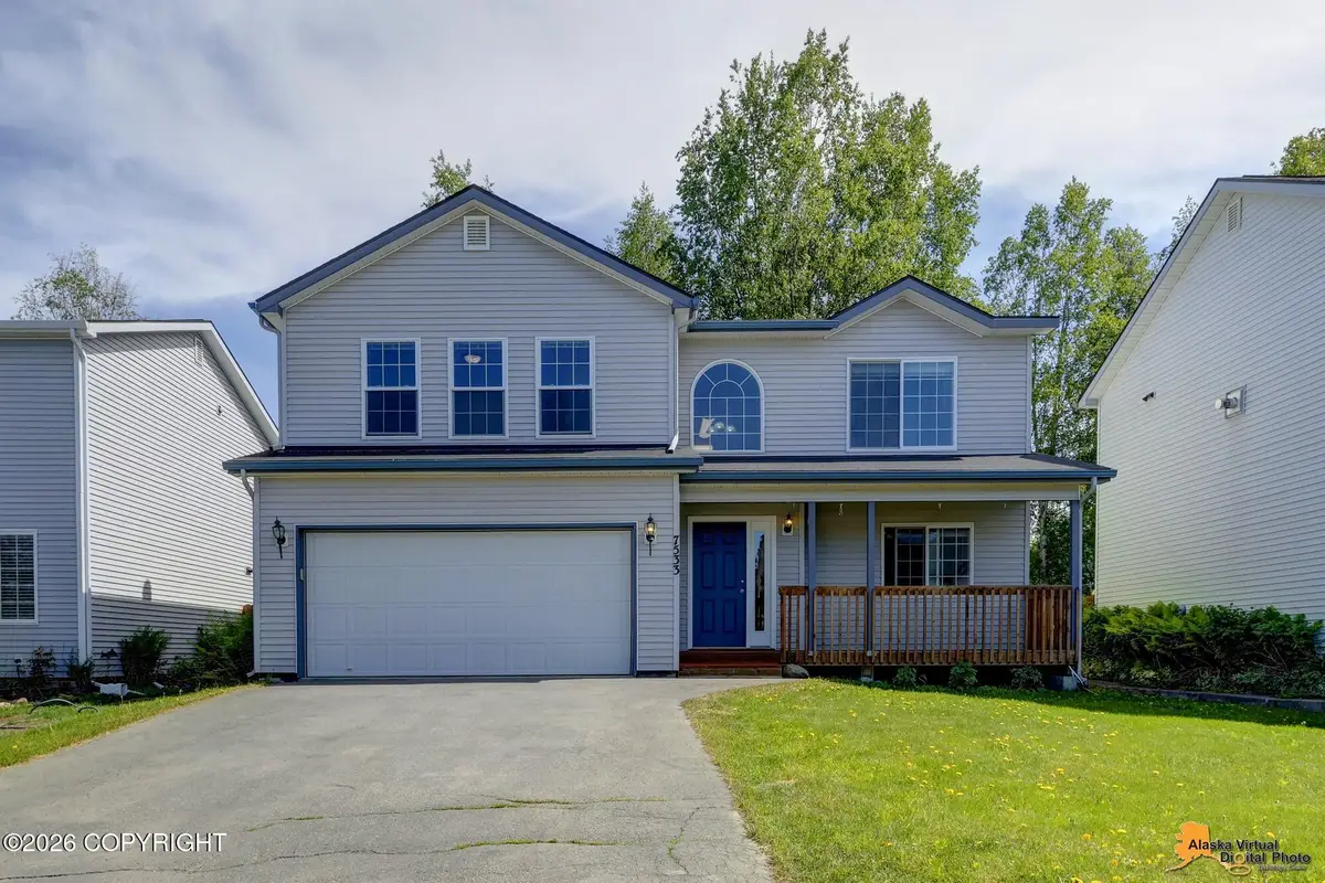 7533 Timberwolf Circle, Anchorage, AK 99507 - #1