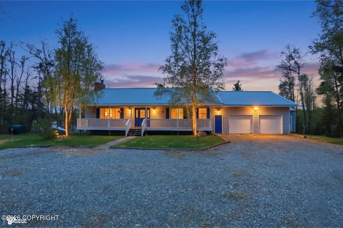 17360 S Guernsey Drive, Wasilla, AK 99654 - #1