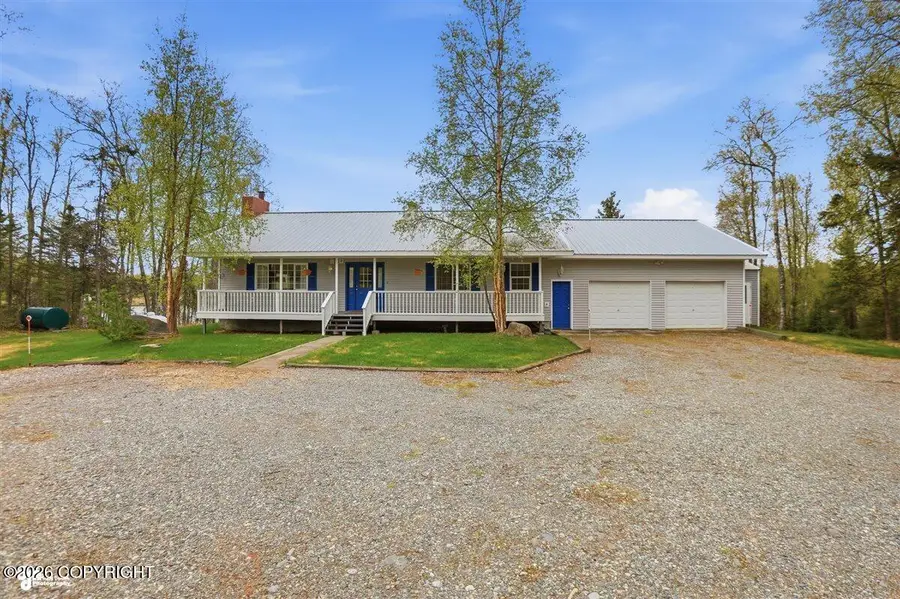 17360 S Guernsey Drive, Wasilla, AK 99654 - #2