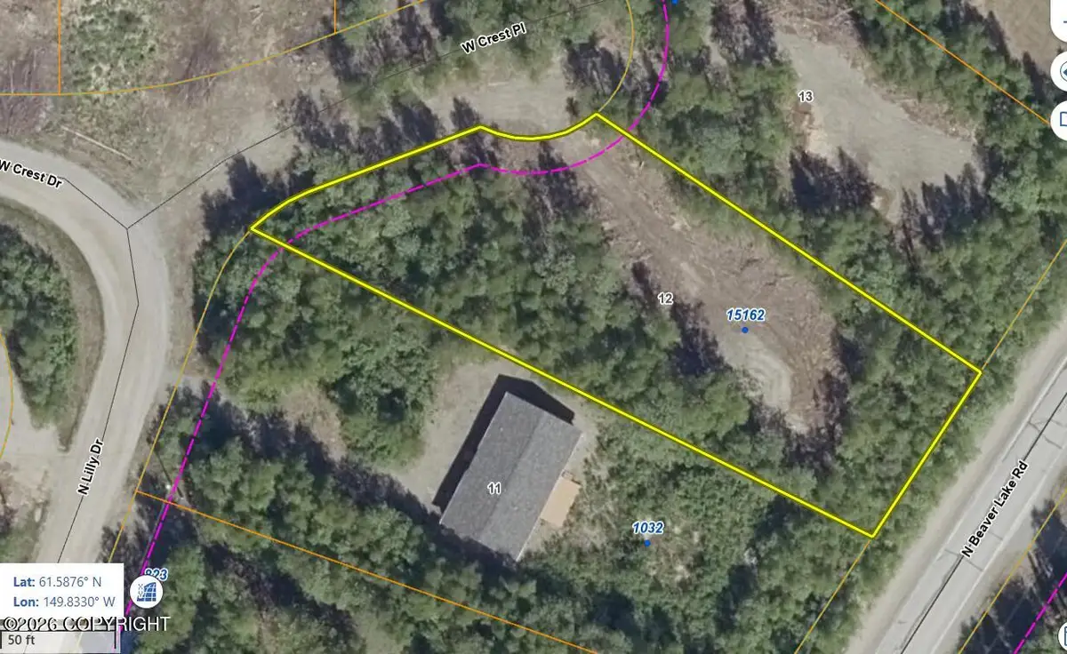 15162 W Crest Place, Big Lake, AK 99623 - #1