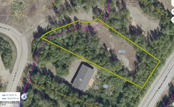 15162 W Crest Place, Big Lake, AK 99623