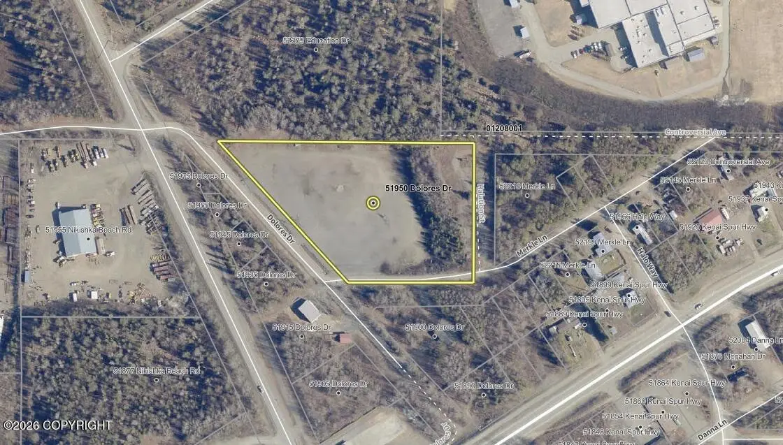 51950 Dolores Drive, Nikiski, AK 99611 - #1