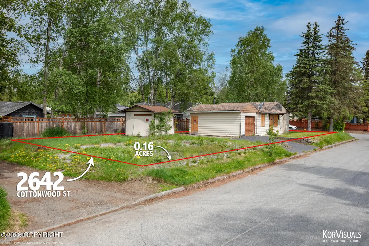 2642 Cottonwood Street, Anchorage, AK 99508 - #1