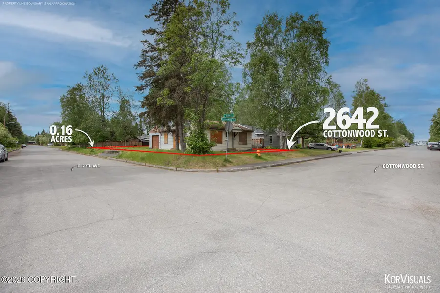 2642 Cottonwood Street, Anchorage, AK 99508 - #3