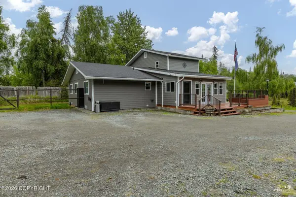 42820 Loon Lake Court, Soldotna, AK 99669