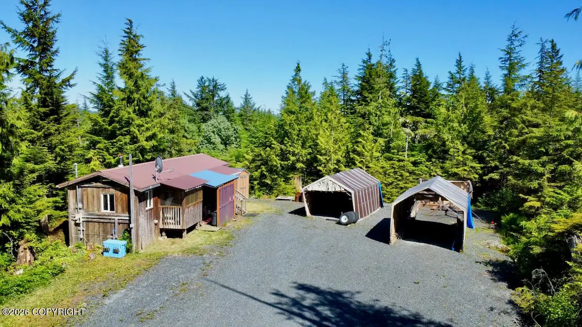 106 NW Neptune, Coffman Cove, AK 99918 - #1
