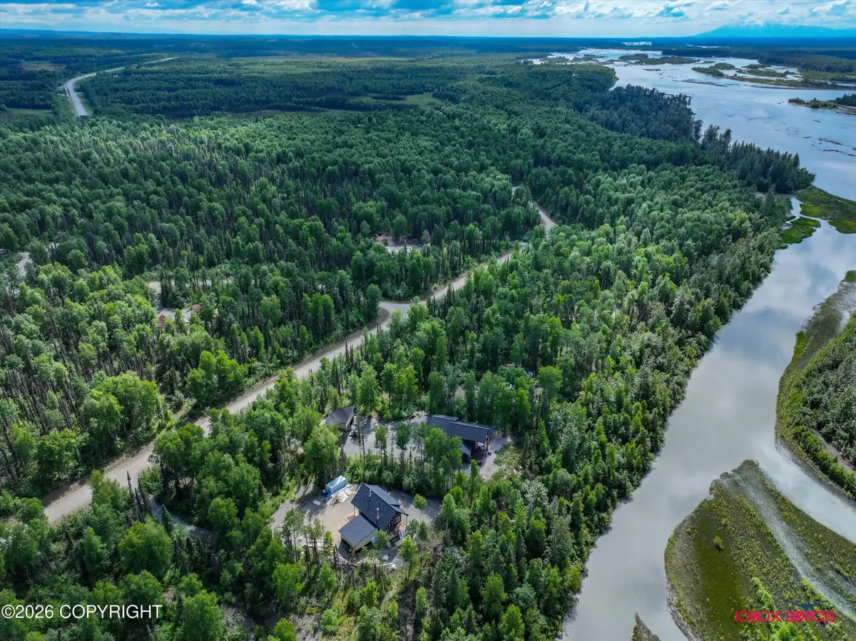 54954 S Salmon Run Road, Willow, AK 99688 - #1