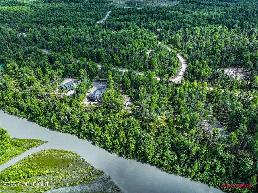 54954 S Salmon Run Road, Willow, AK 99688 - #2