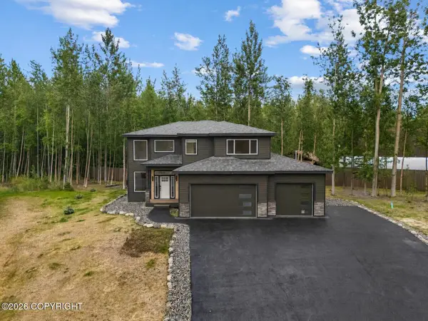 431 N Bethel Place, Palmer, AK 99645
