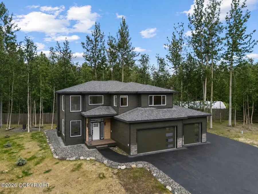 431 N Bethel Place, Palmer, AK 99645 - #2