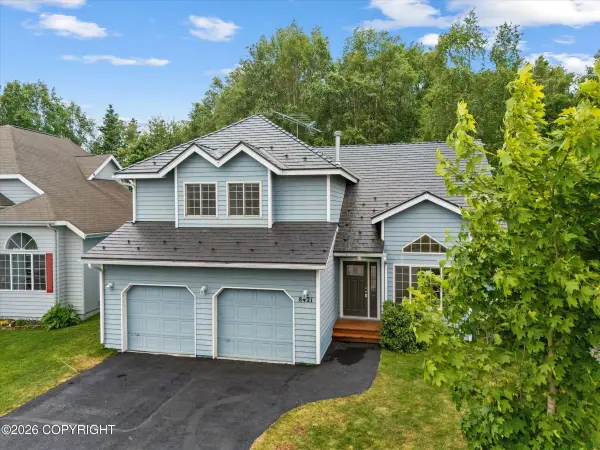 8421 Berry Patch Drive, Anchorage, AK 99502