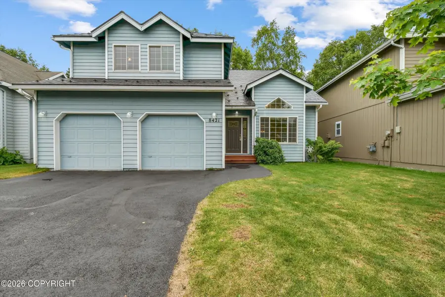 8421 Berry Patch Drive, Anchorage, AK 99502 - #2