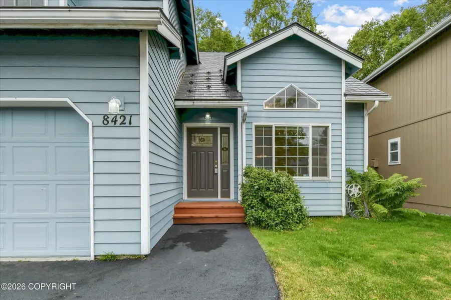 8421 Berry Patch Drive, Anchorage, AK 99502 - #3