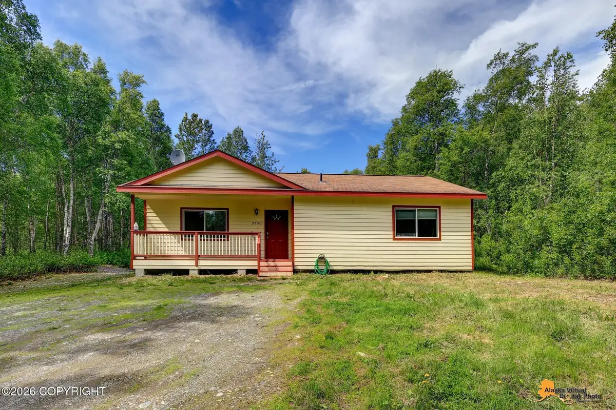5550 N Westfork Drive, Wasilla, AK 99654 - #1