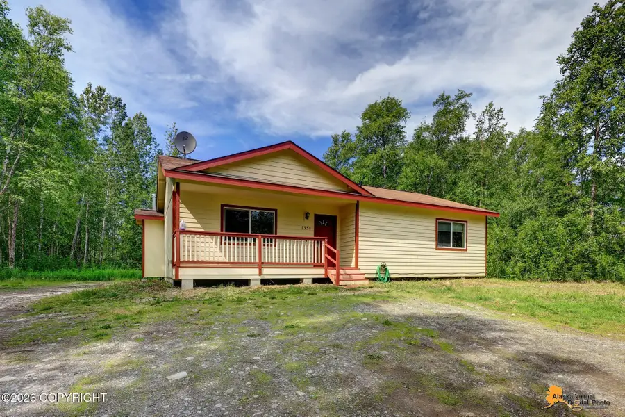 5550 N Westfork Drive, Wasilla, AK 99654 - #2