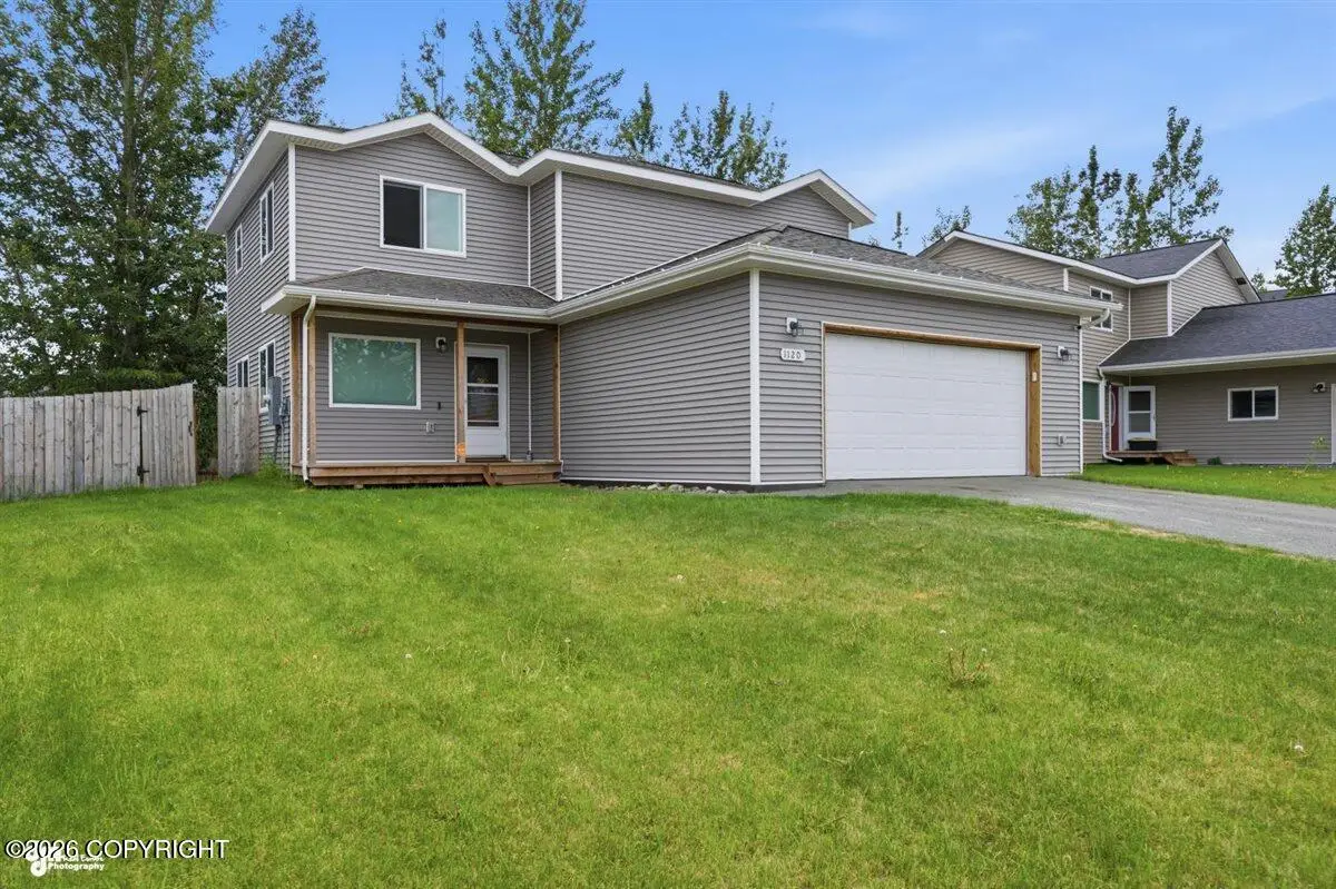 1120 S Felicia Street, Palmer, AK 99645 - #1