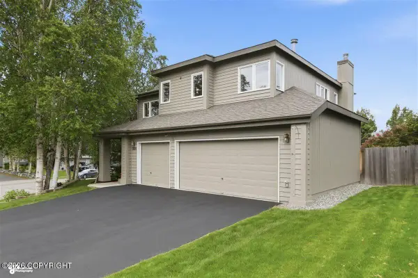 3331 Whiteney Circle, Anchorage, AK 99516