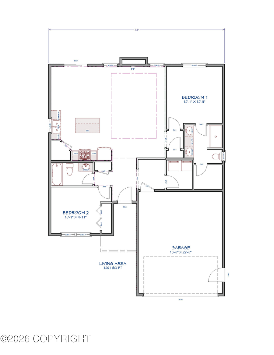 L6 B6 N Ursa Major Circle, Wasilla, AK 99654 - #2
