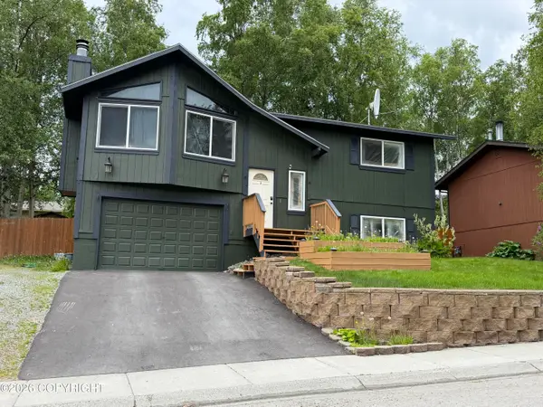 18105 Misty Falls Circle, Eagle River, AK 99577
