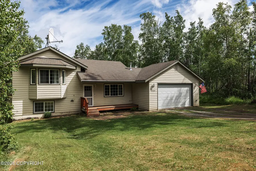 2305 N Skwentna Bay, Wasilla, AK 99654 - #2