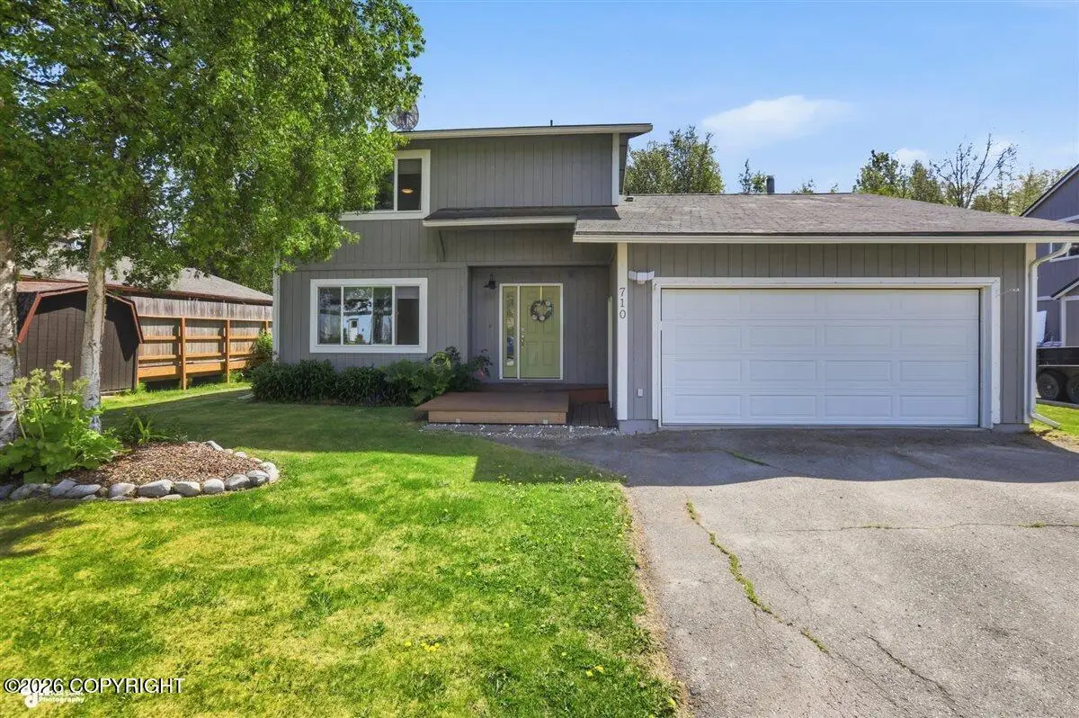 710 Woodmar Place, Anchorage, AK 99515 - #1