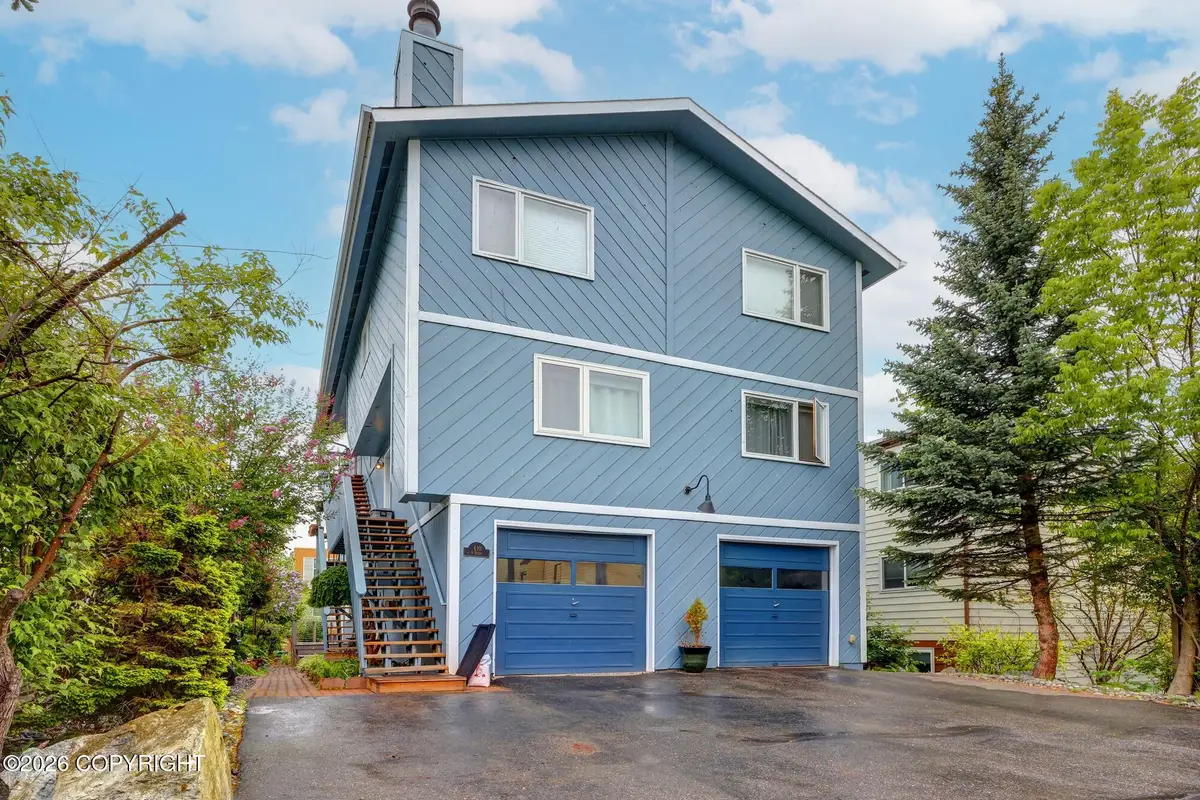 610 N Street #4, Anchorage, AK 99501 - #1