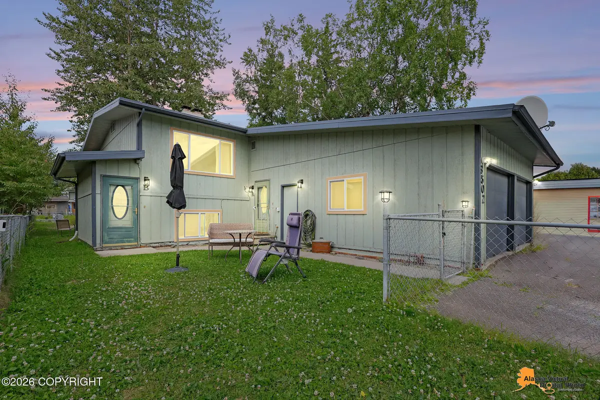 3502 Wyoming Drive, Anchorage, AK 99517 - #1
