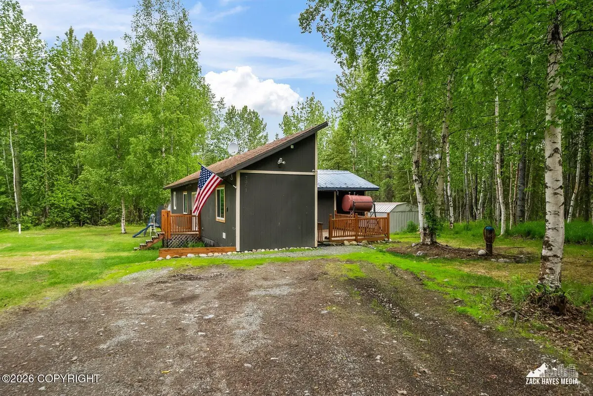 7301 W Island Lake Drive, Wasilla, AK 99623 - #1