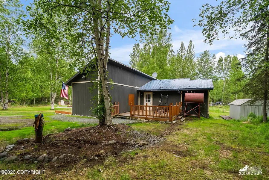 7301 W Island Lake Drive, Wasilla, AK 99623 - #3