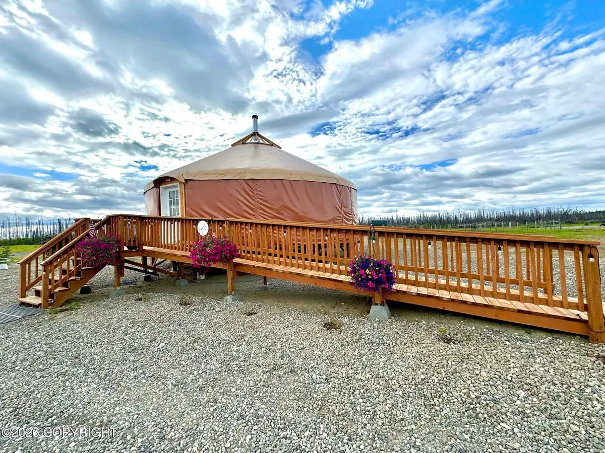 25686 W Speedway Road, Willow, AK 99688 - #1