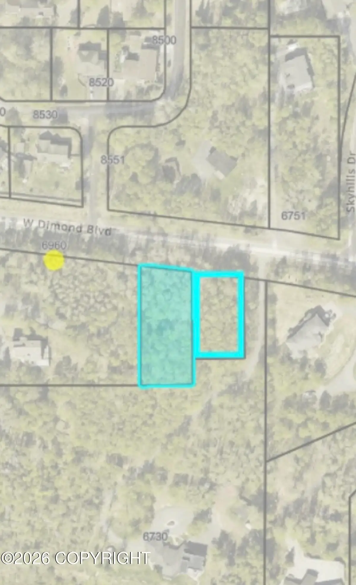 6950 W Dimond Boulevard, Anchorage, AK 99502 - #1