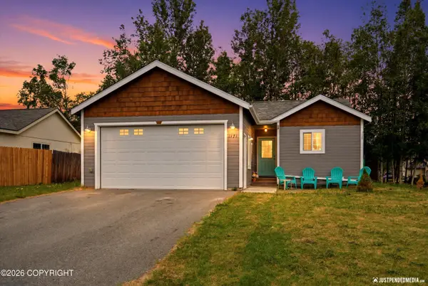 1171 S Irwin Road, Palmer, AK 99645