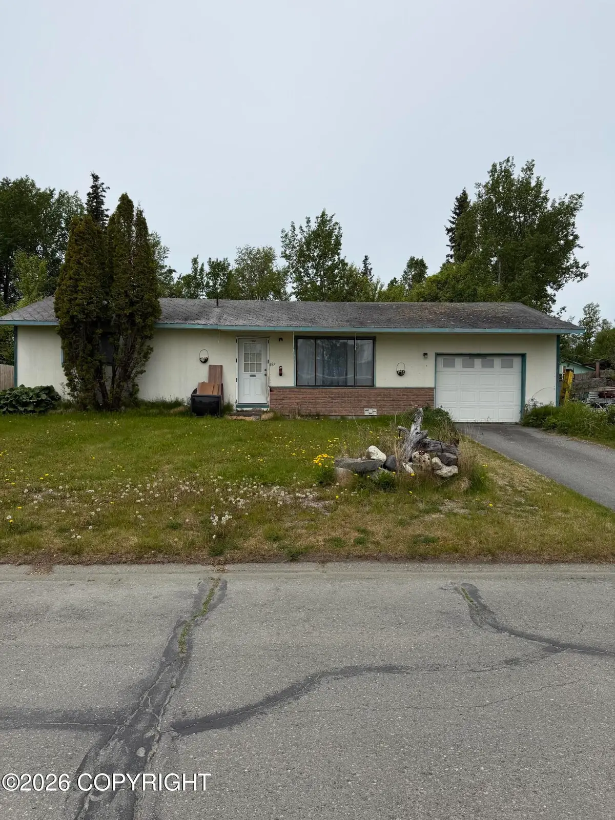 697 Sycamore Circle, Kenai, AK 99611 - #1