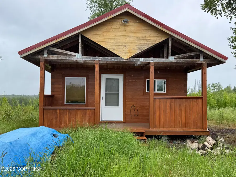 47960 S Merlin Drive, Willow, AK 99688 - #2