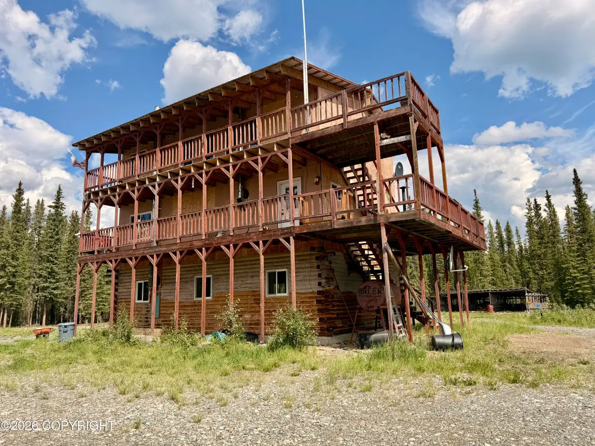 L3 B2 Harold Johnson Road, Tok, AK 99780 - #1