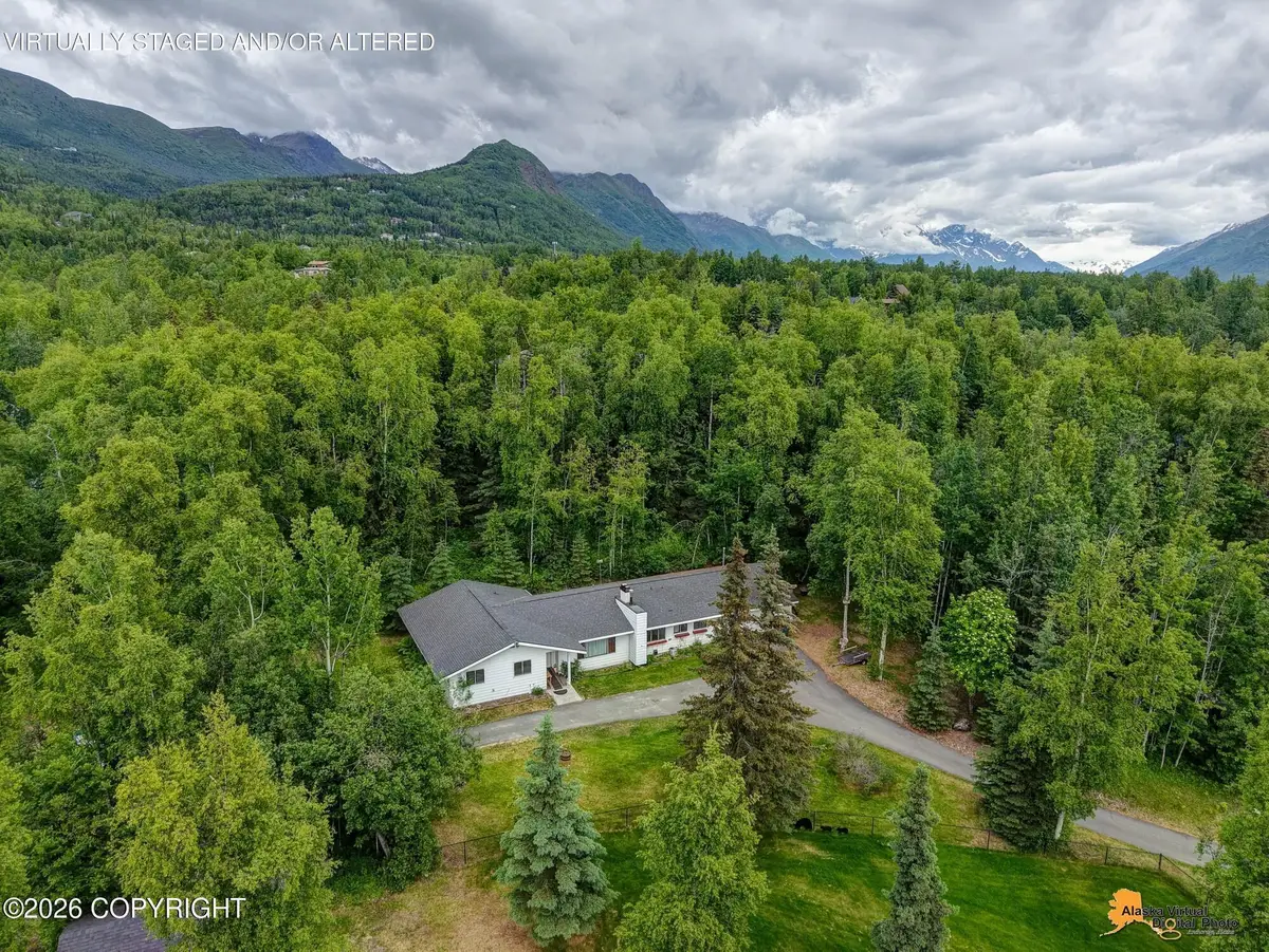 17707 Monte Road, Eagle River, AK 99577 - #1