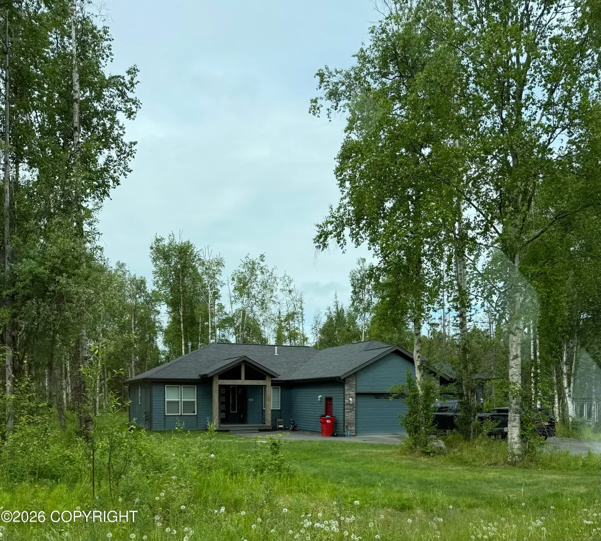 3430 S Partch Drive, Wasilla, AK 99654 - #1