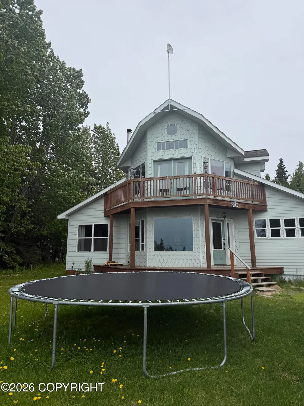 52127 Cocklin Avenue, Kasilof, AK 99610 - #1