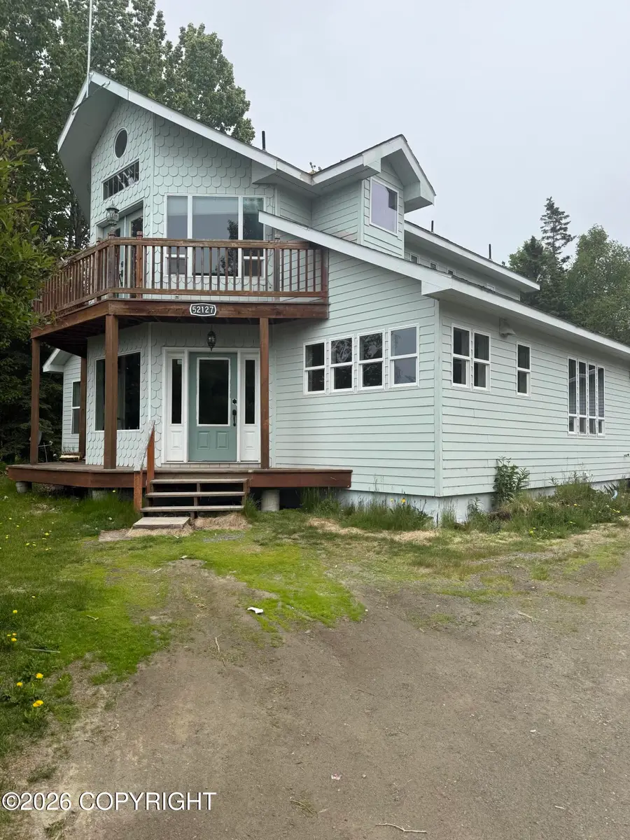 52127 Cocklin Avenue, Kasilof, AK 99610 - #2